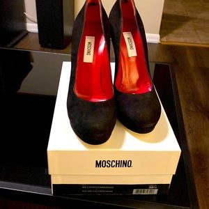 Moschino heels